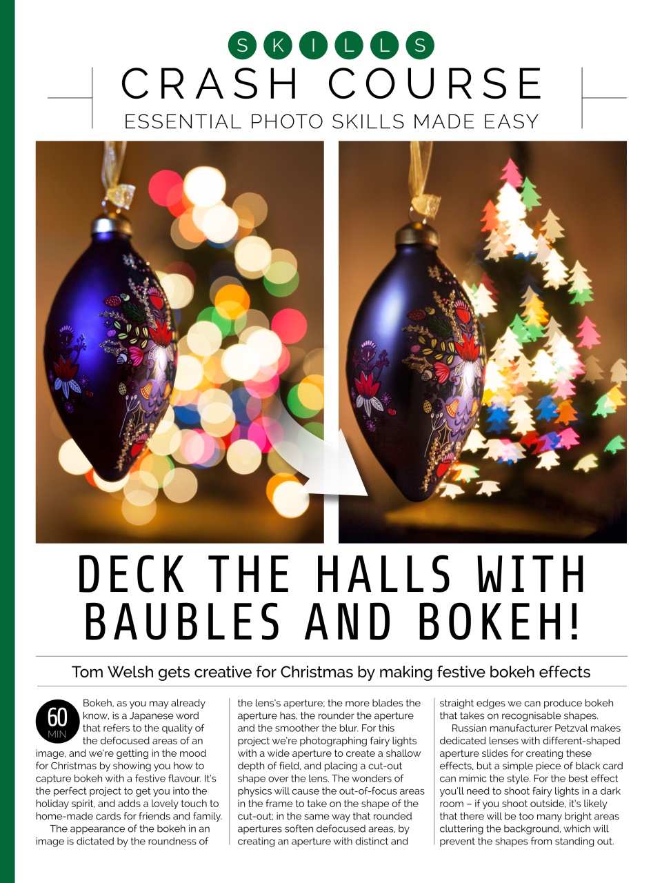 Photography Week Preview Pages