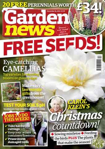 Garden News issue 26th December 2015