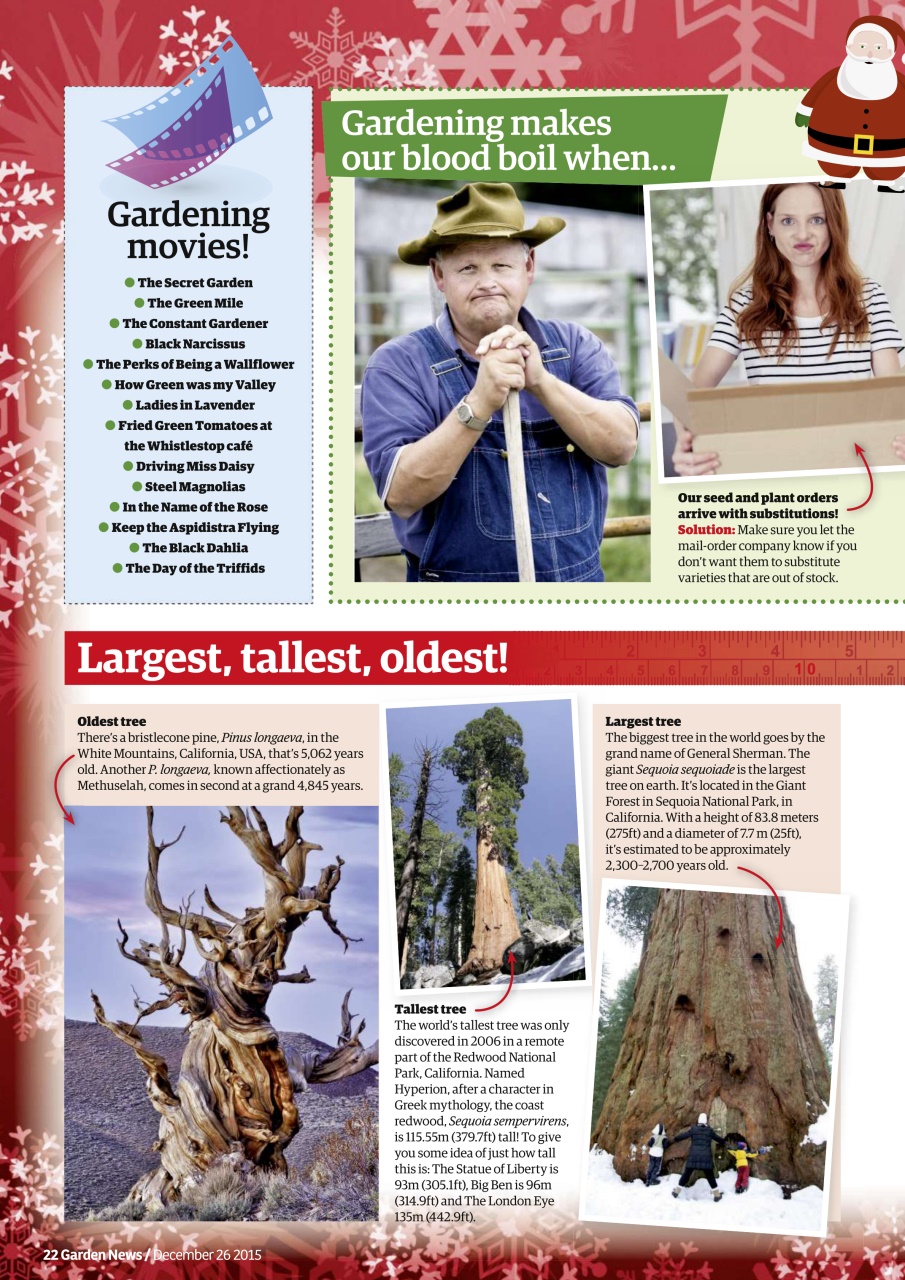 Garden News Preview Pages