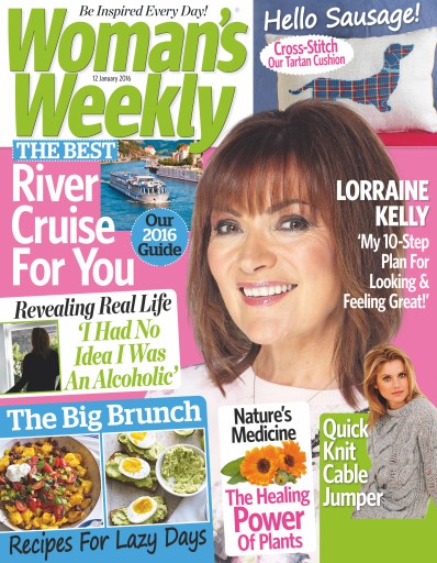 Woman's Weekly issue 