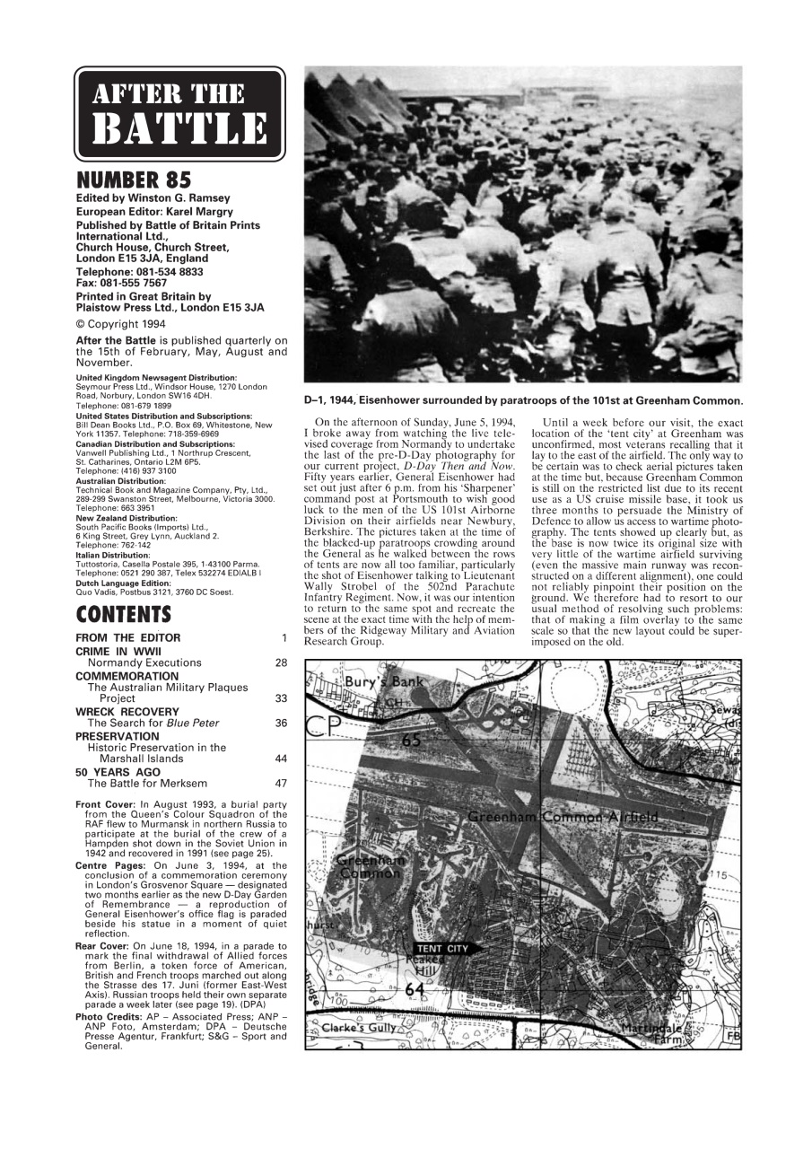 After The Battle Preview Pages