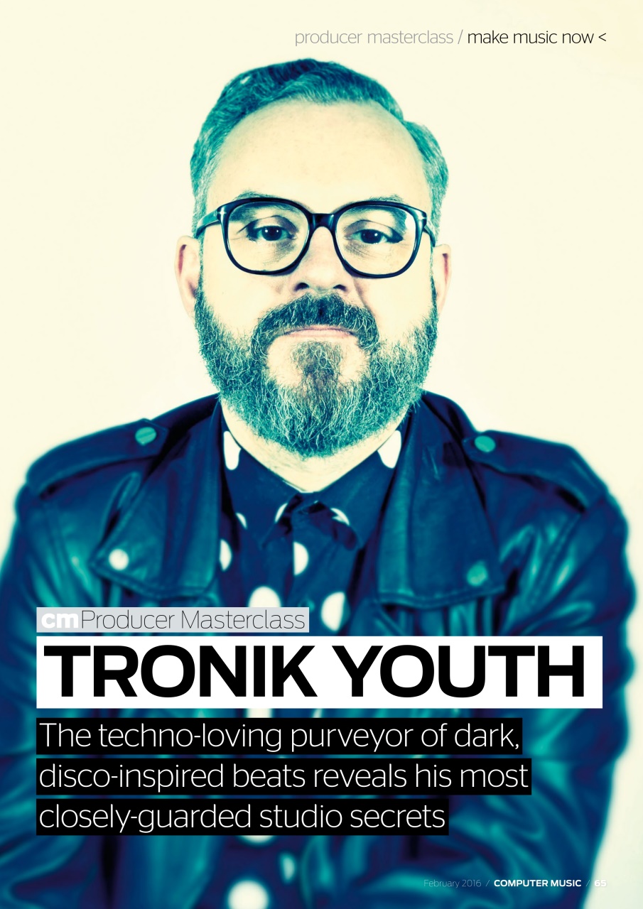 Computer Music Preview Pages