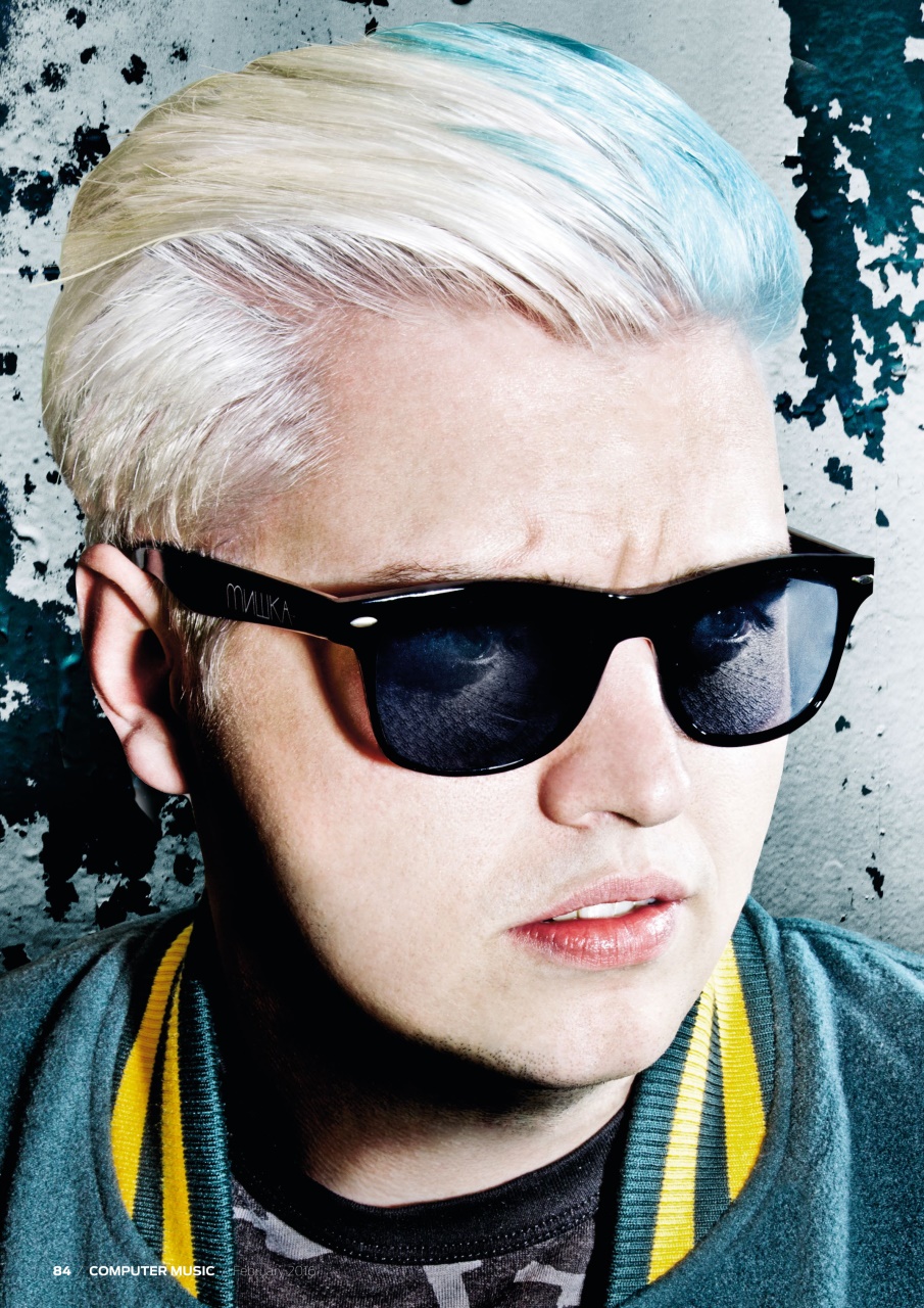 Computer Music Preview Pages