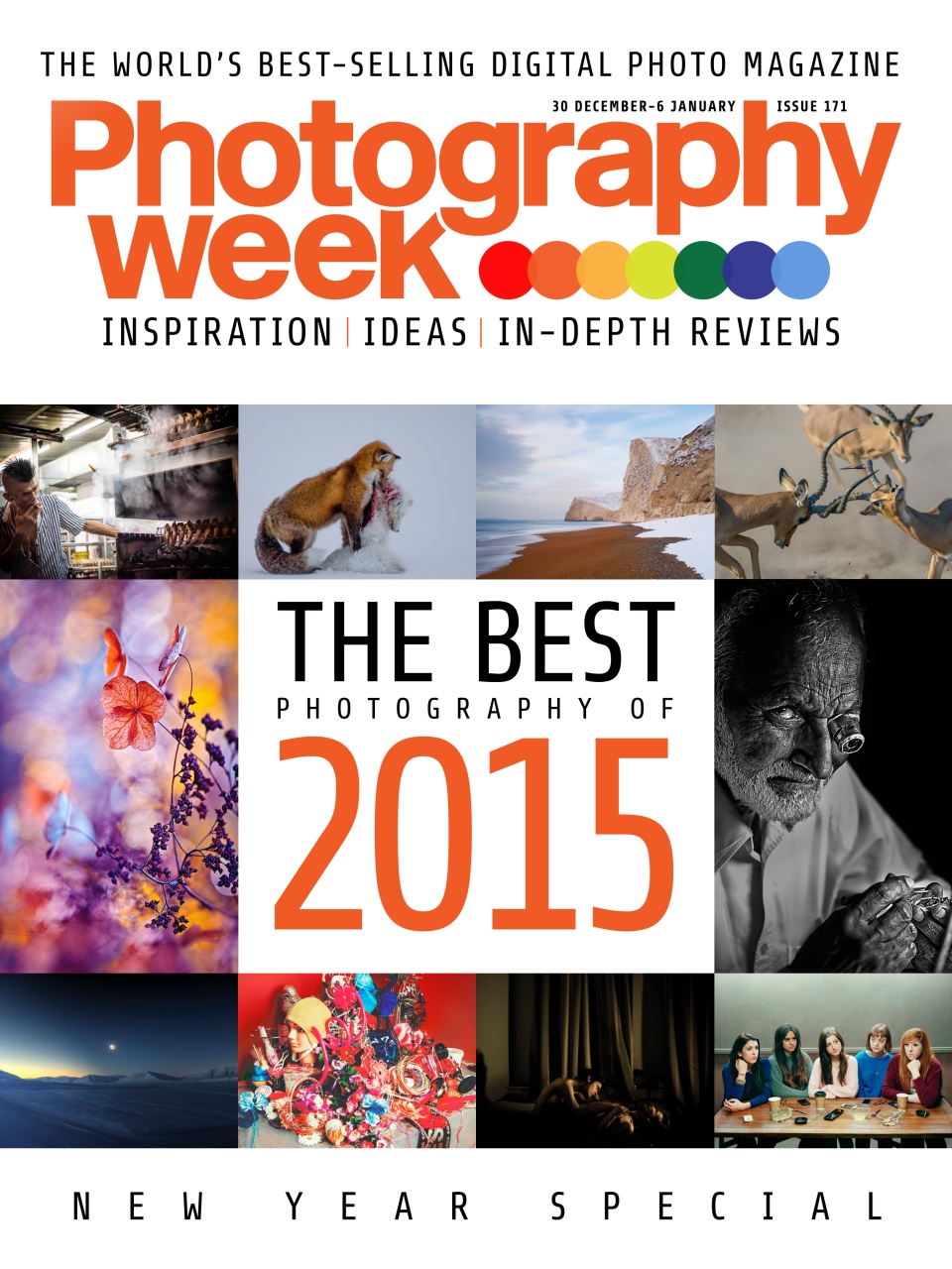 Photography Week Preview Pages
