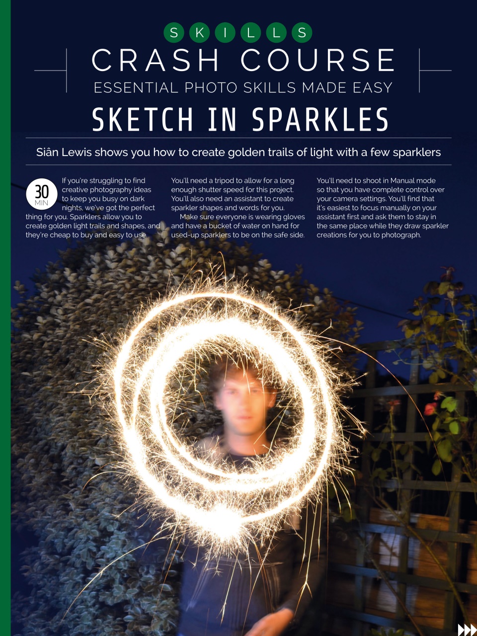 Photography Week Preview Pages