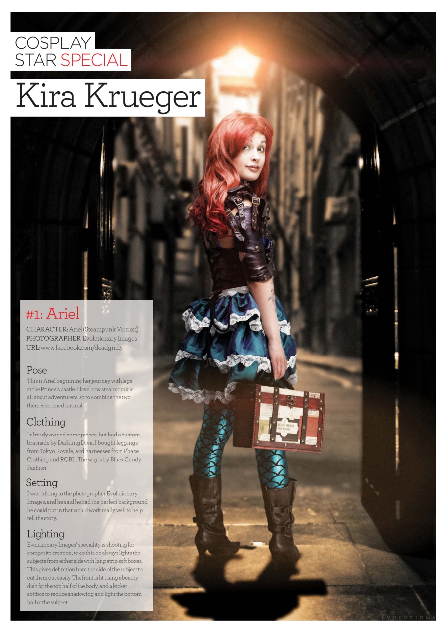 NEO Magazine Preview Pages