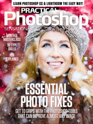 Practical Photoshop issue Issue 58