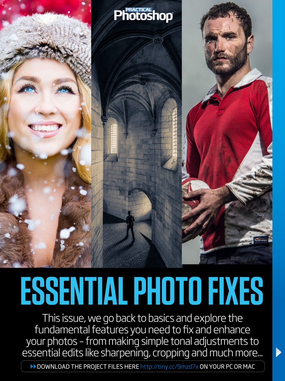 Practical Photoshop Preview Pages