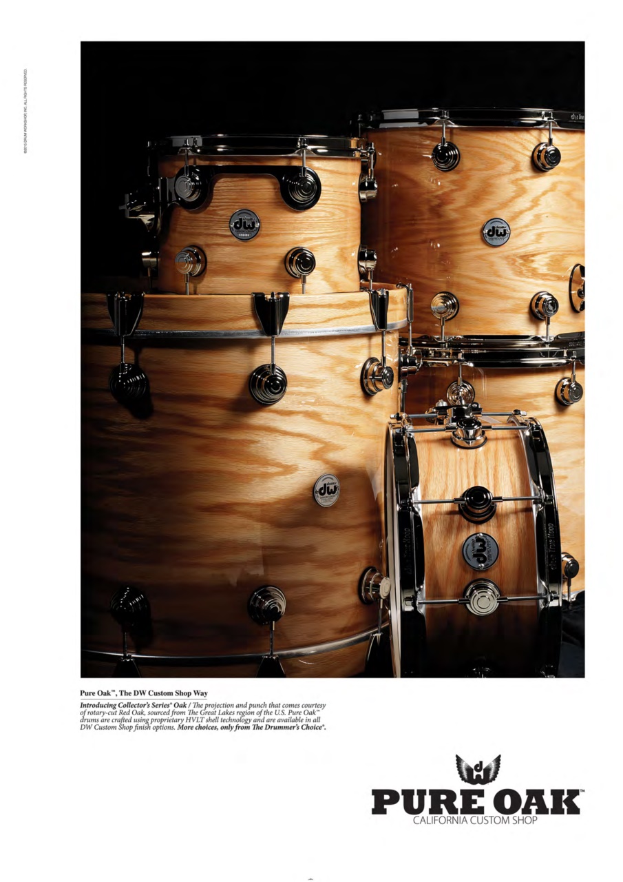 iDrum magazine: Never miss a beat Preview Pages