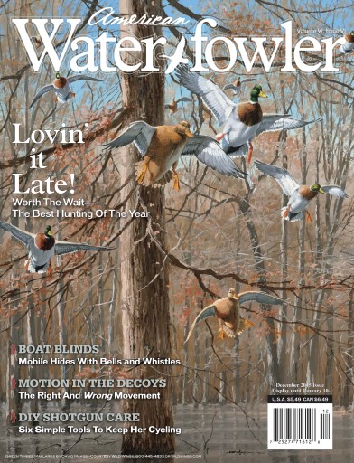 American Waterfowler issue 