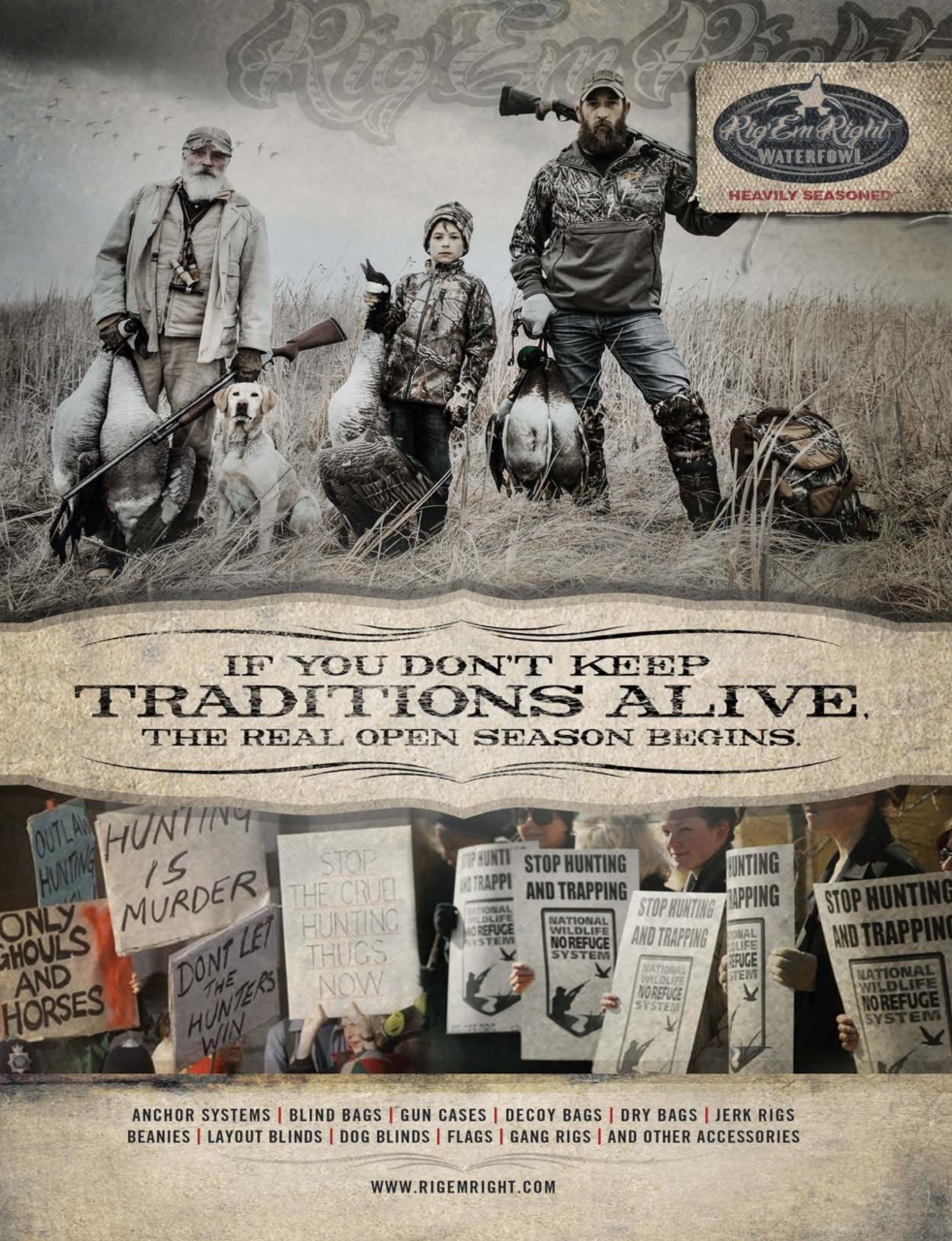 American Waterfowler Preview Pages