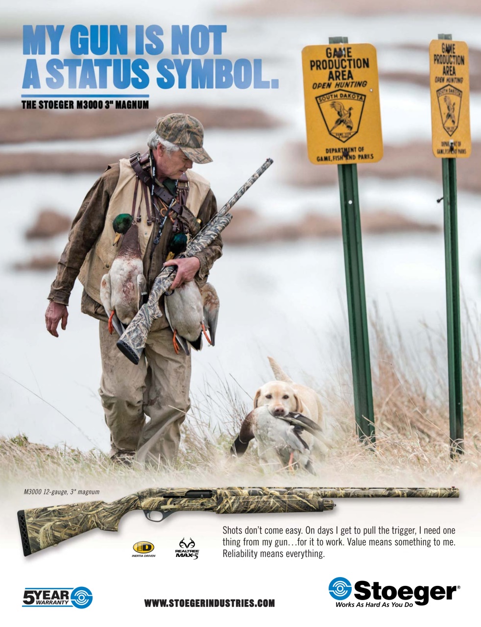 American Waterfowler Preview Pages