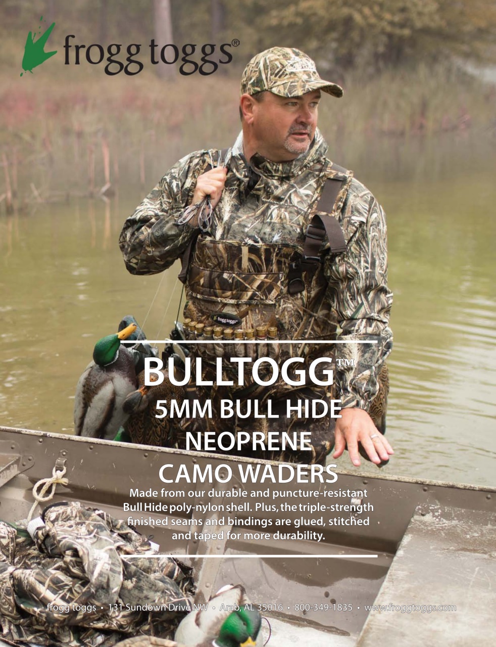 American Waterfowler Preview Pages