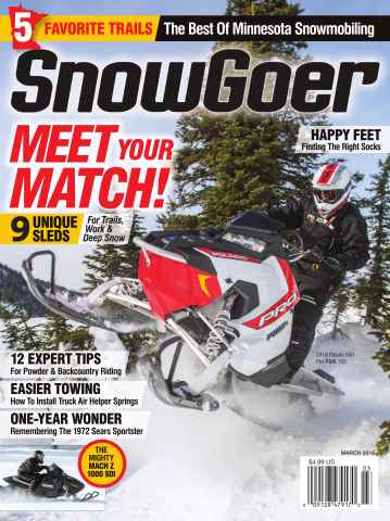 SnowGoer issue March 2016