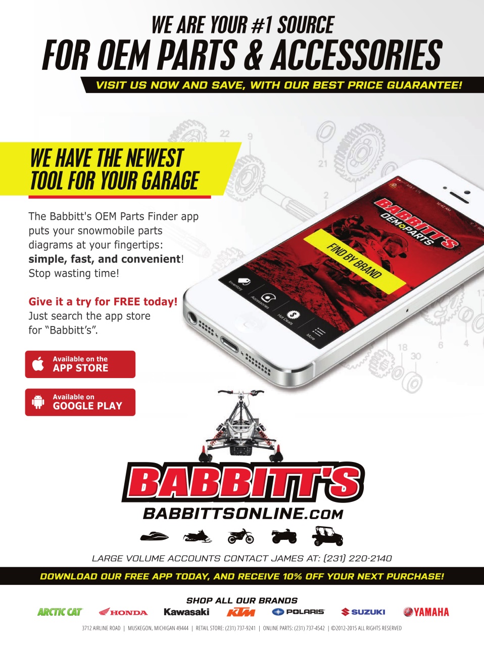 SnowGoer Preview Pages