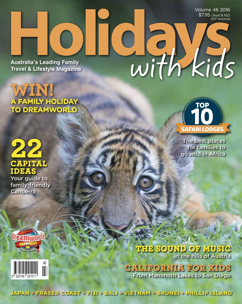 Holidays With Kids Preview Pages