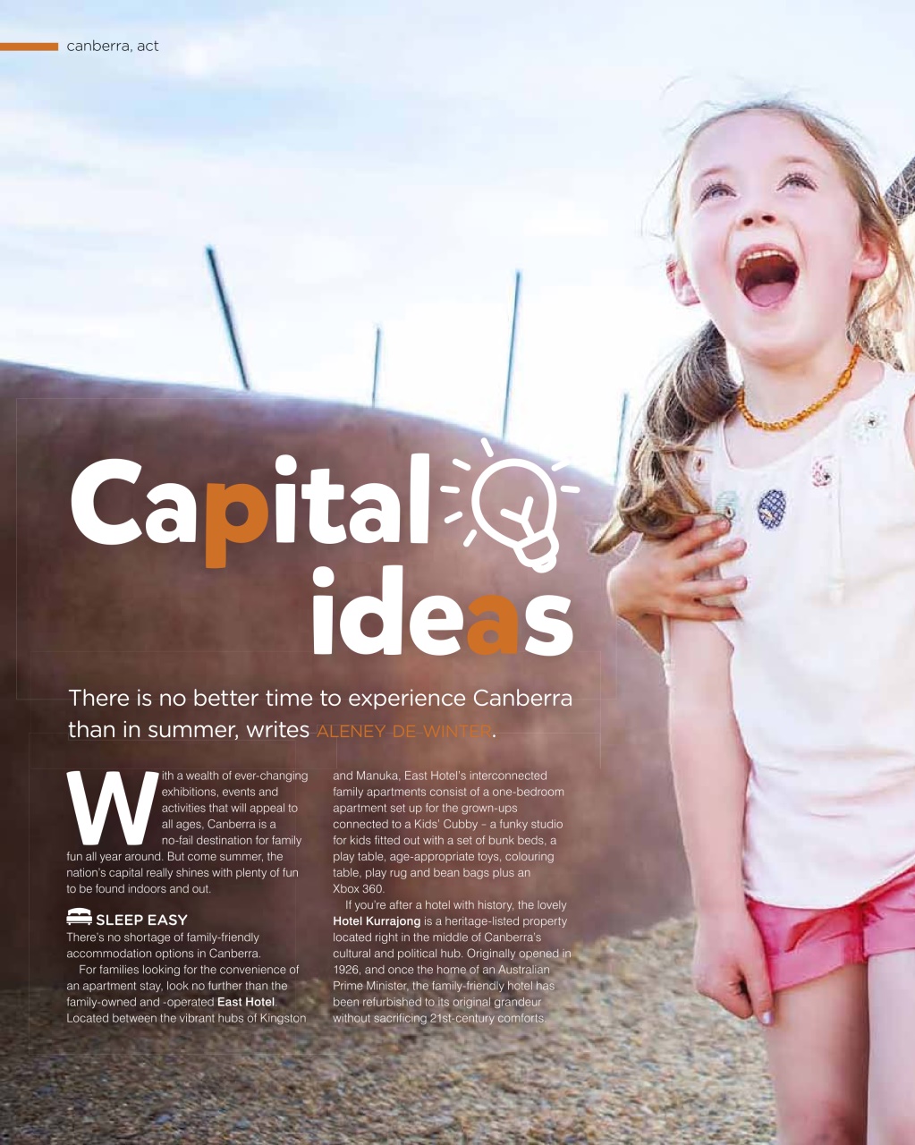 Holidays With Kids Preview Pages