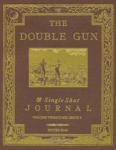 Double Gun Journal issue 