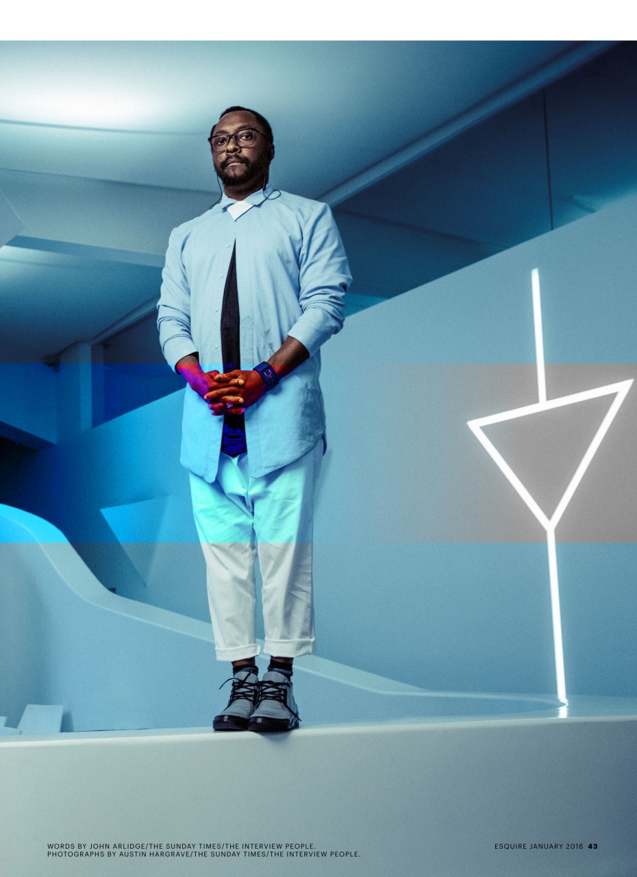 Esquire Singapore Preview Pages