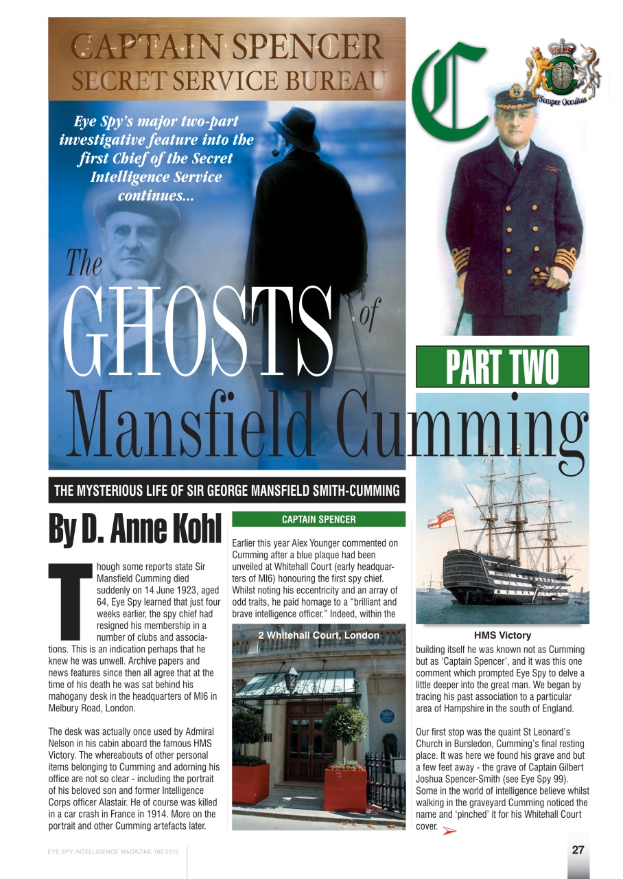 Eye Spy Preview Pages