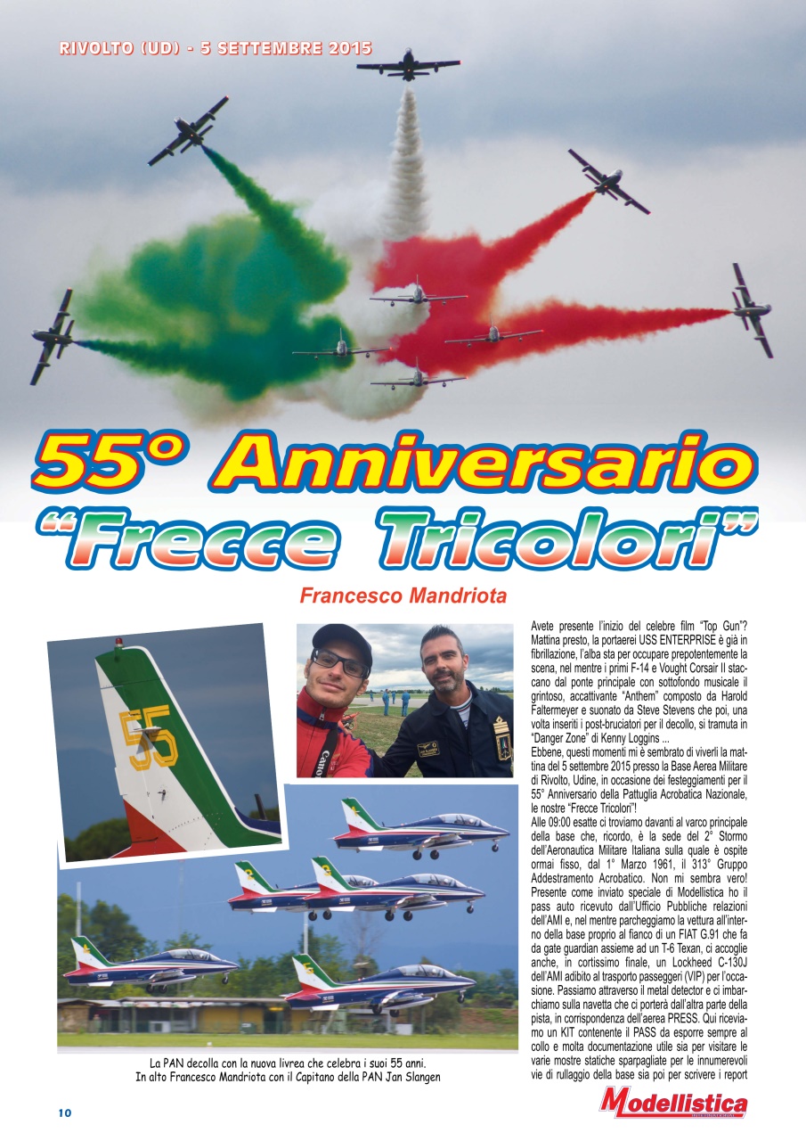 Modellistica International Preview Pages