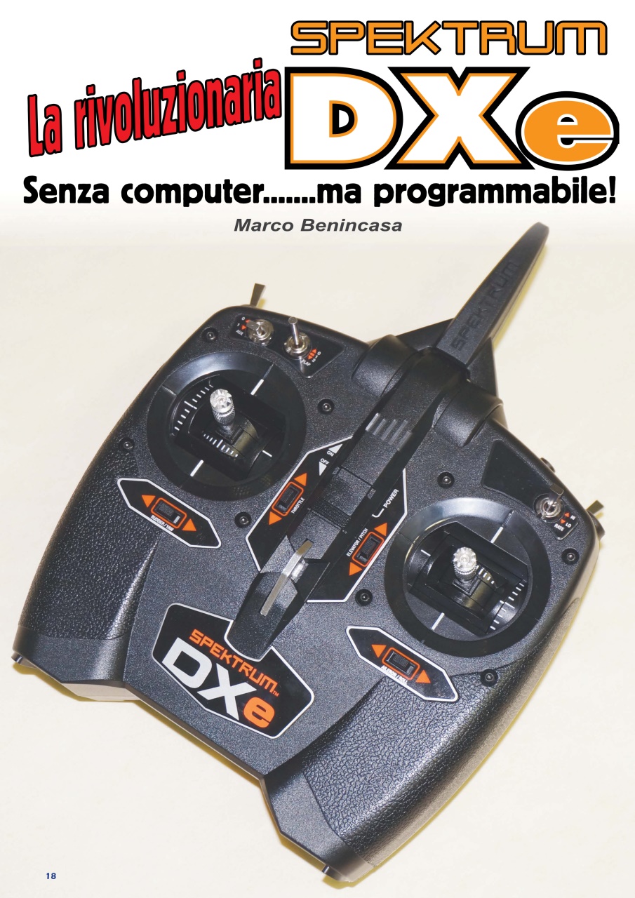 Modellistica International Preview Pages