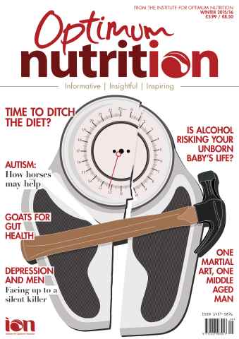 Optimum Nutrition issue Winter 2015