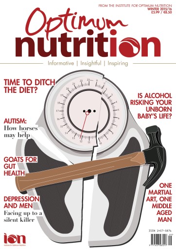 Optimum Nutrition issue 