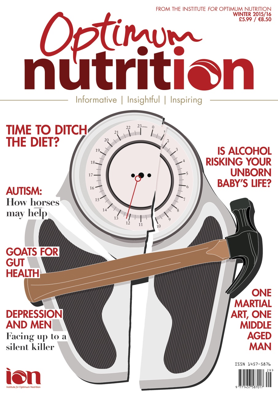 Optimum Nutrition Preview Pages