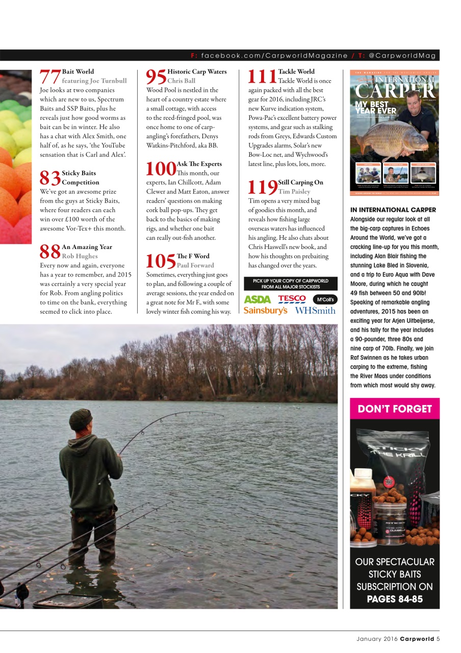 Carpworld Preview Pages