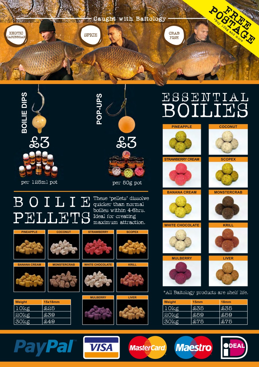 Carpworld Preview Pages