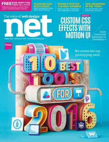 net issue February 2016