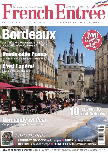 French Property News issue 