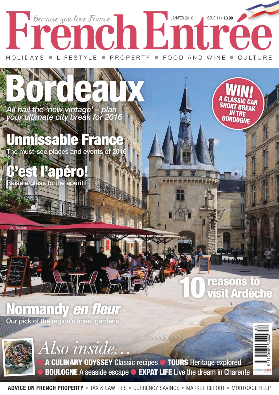 French Property News Preview Pages