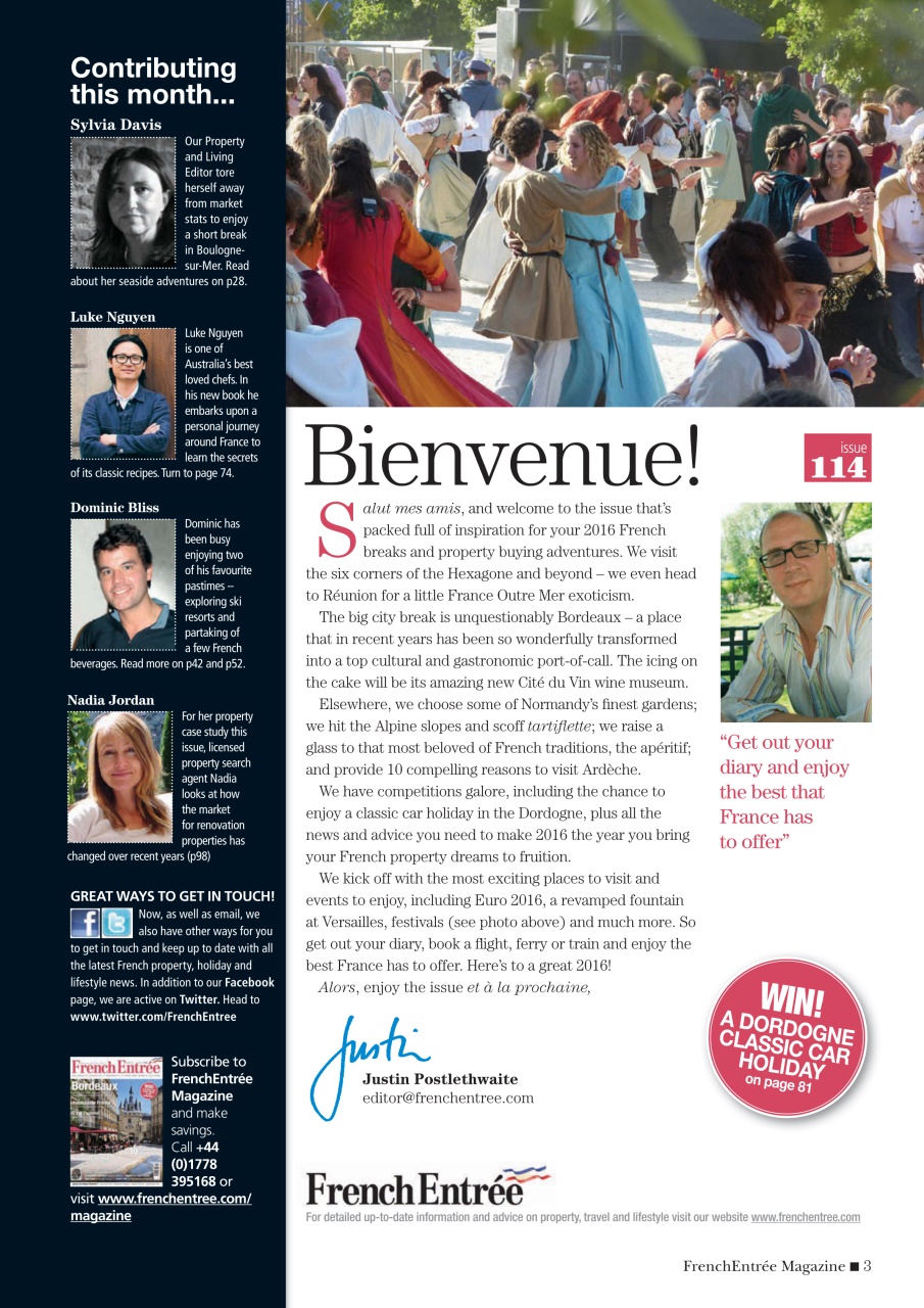French Property News Preview Pages