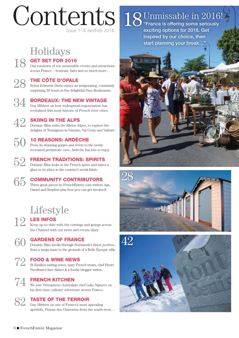 French Property News Preview Pages