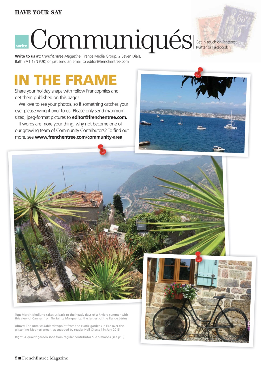 French Property News Preview Pages