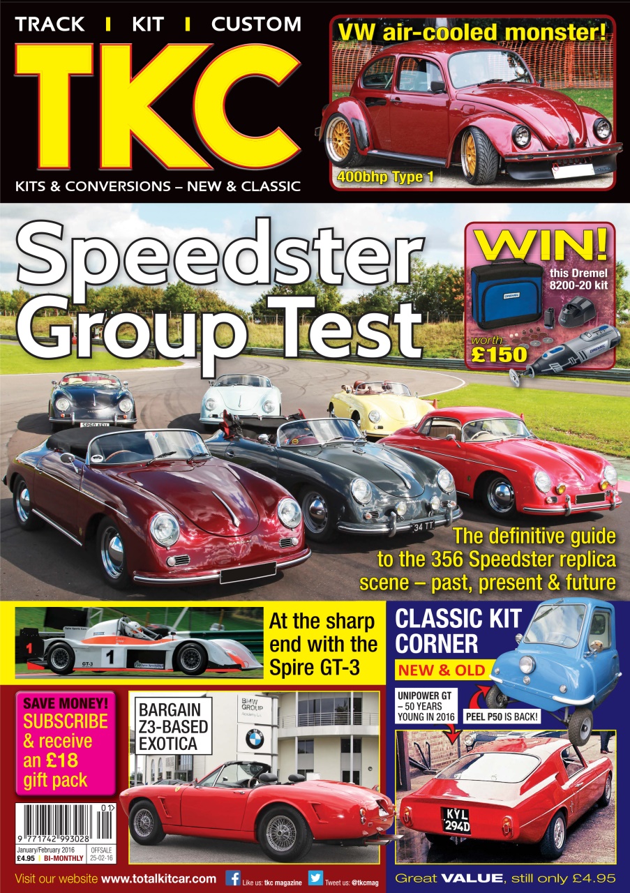 TKC Magazine Preview Pages