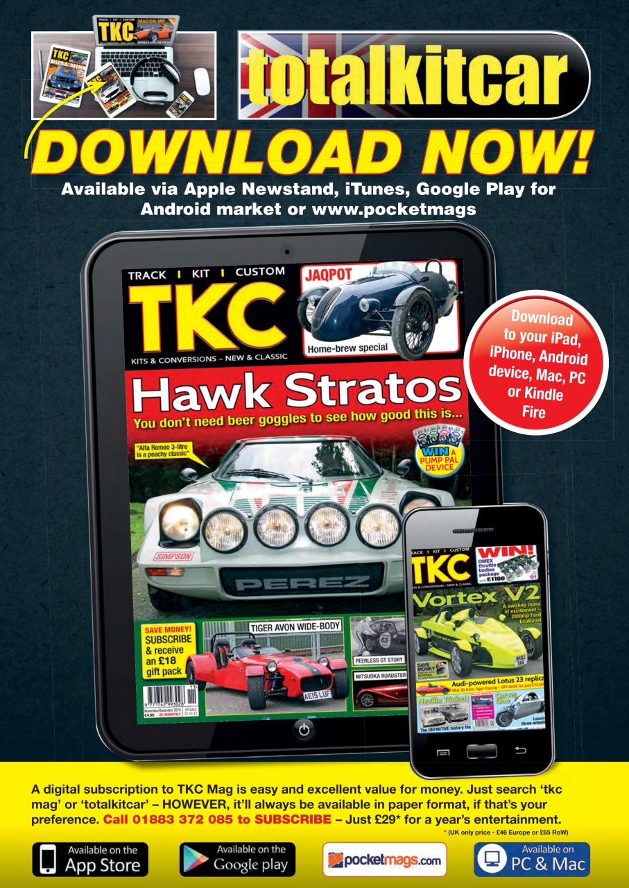 TKC Magazine Preview Pages
