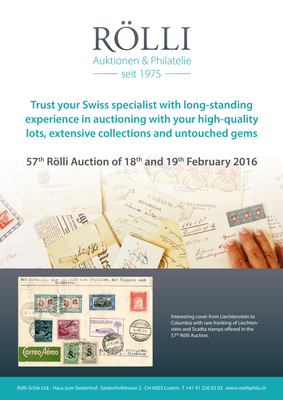 Stamp Collector Preview Pages