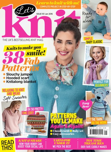 Let's Knit issue 
