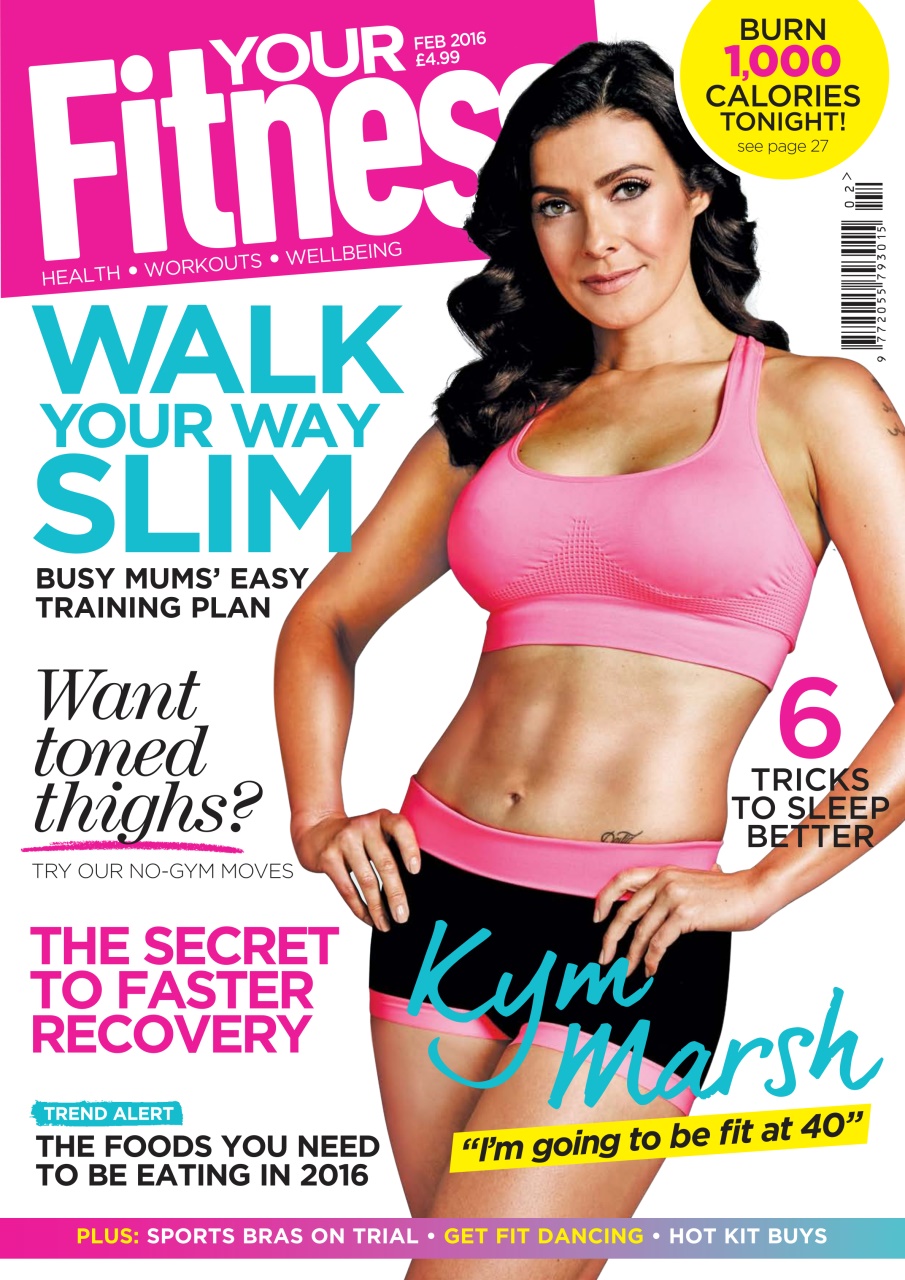 Health & Wellbeing Preview Pages