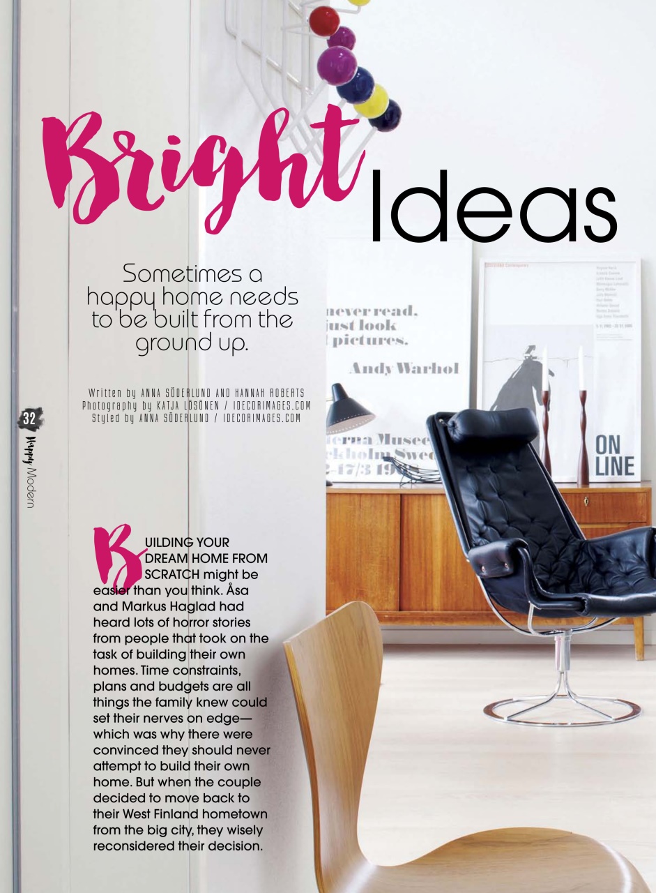 Romantic Homes Preview Pages