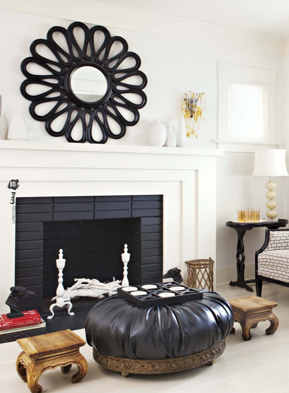 Romantic Homes Preview Pages