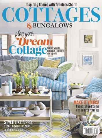 Cottages and Bungalows issue February-March 2016