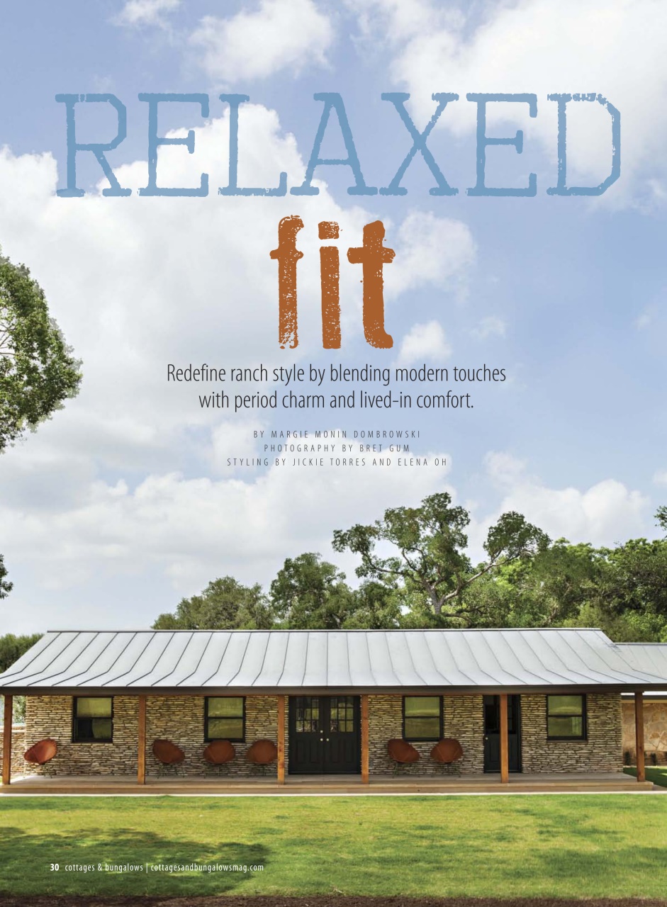 Cottages and Bungalows Preview Pages