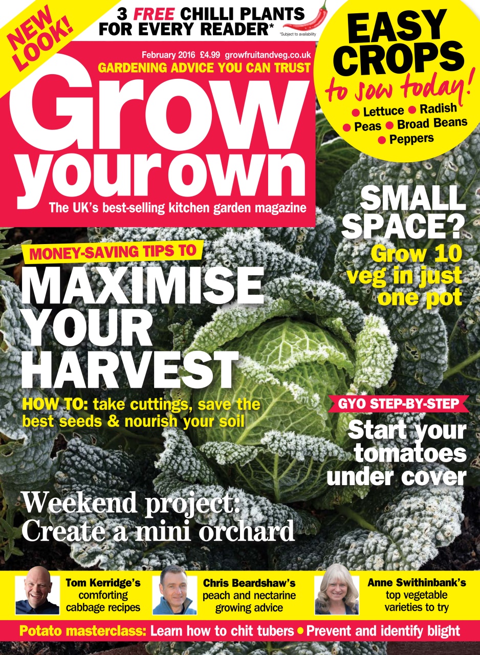Grow Your Own Preview Pages