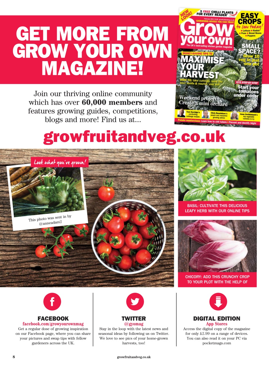 Grow Your Own Preview Pages