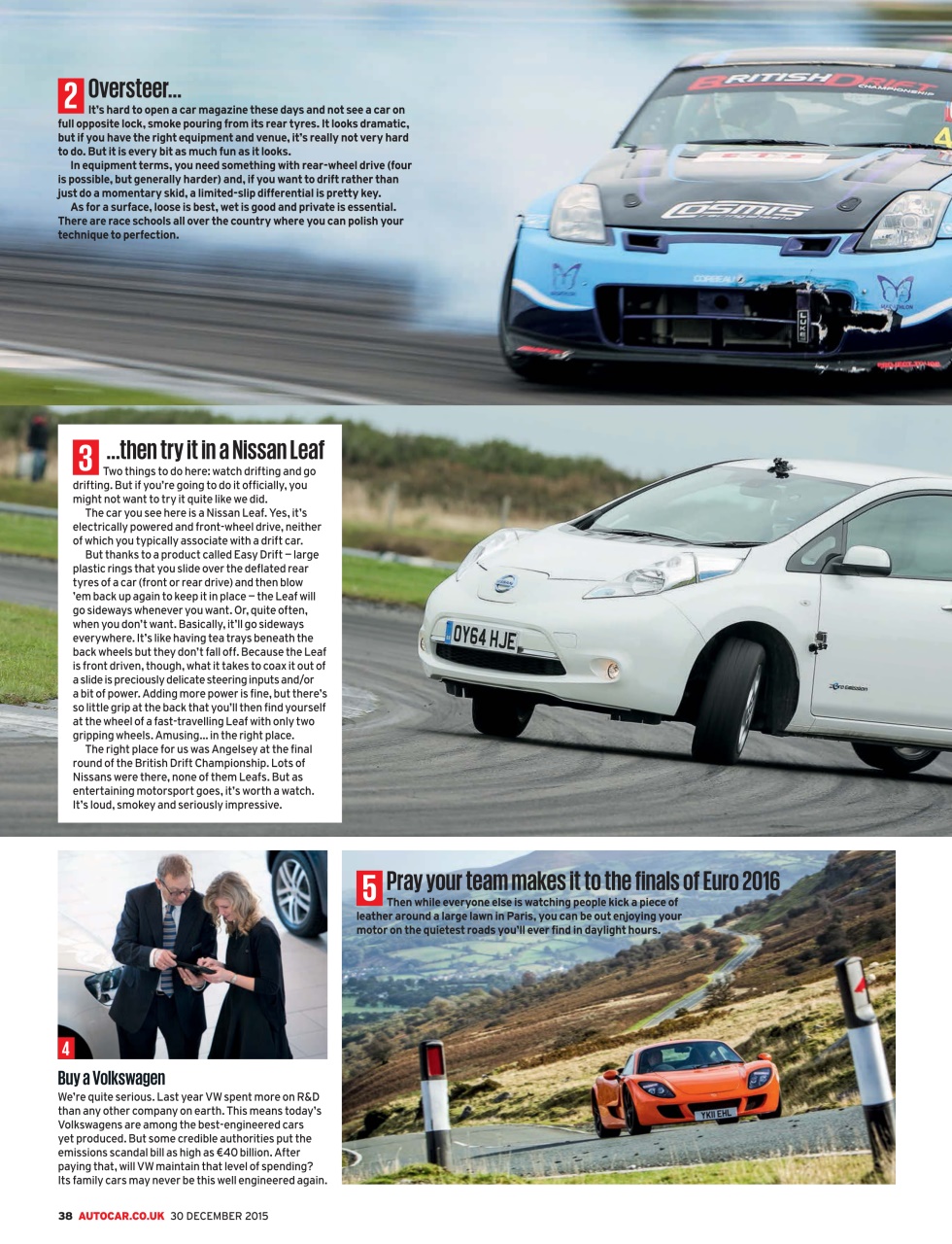 Autocar Preview Pages