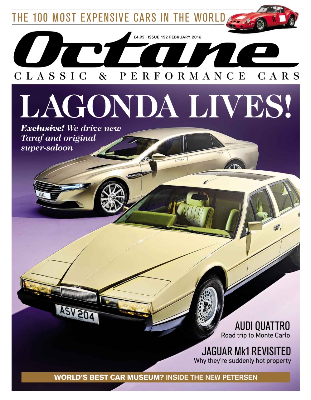 Octane Preview Pages